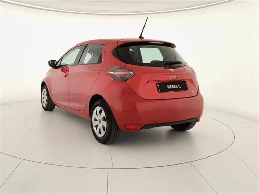 Renault Zoe usata a Monza e Brianza (7)