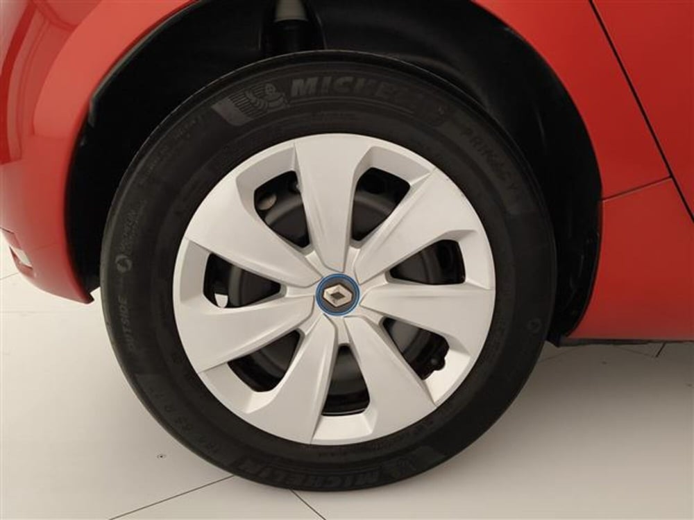 Renault Zoe usata a Monza e Brianza (9)
