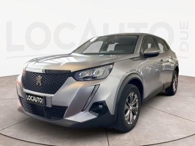 Peugeot 2008 PureTech 130 S&amp;S EAT8 Active Pack del 2021 usata a Torino