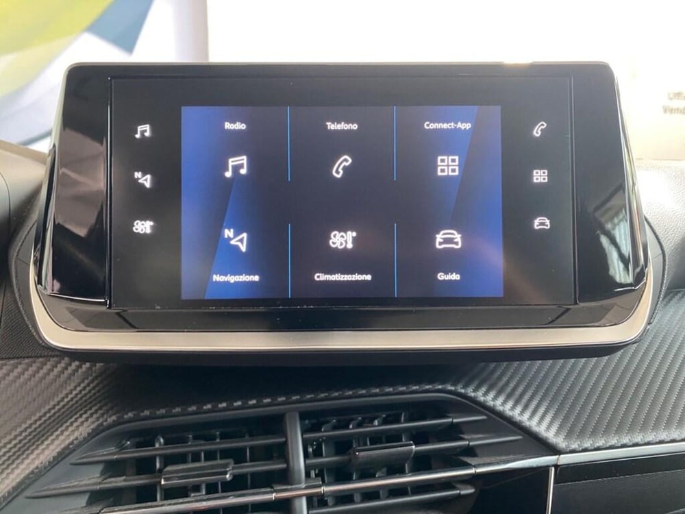 Peugeot 2008 usata a Torino (10)