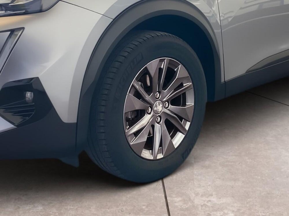 Peugeot 2008 usata a Torino (15)