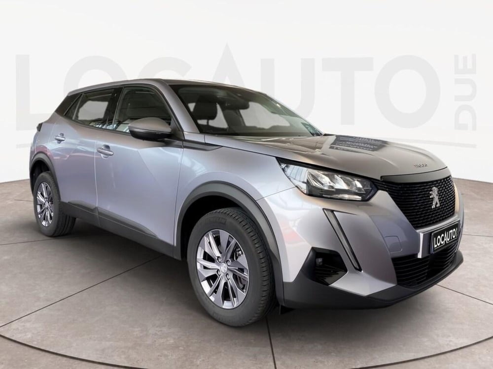 Peugeot 2008 usata a Torino (3)