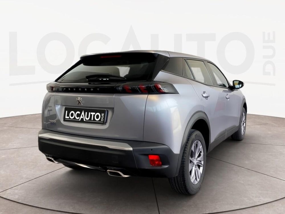 Peugeot 2008 usata a Torino (4)