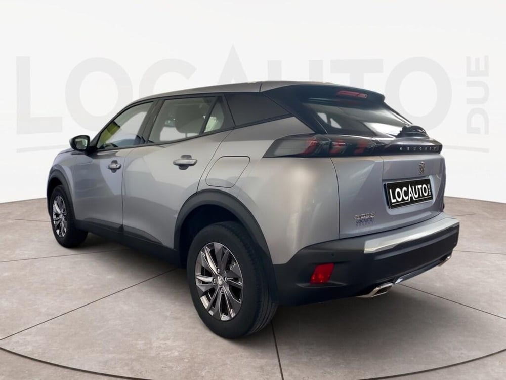 Peugeot 2008 usata a Torino (5)