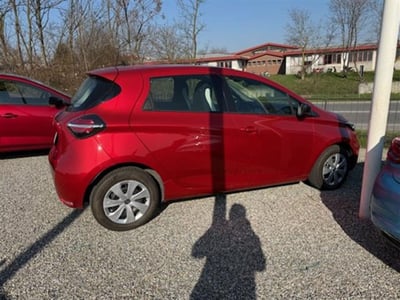 Renault Zoe Life R110 del 2022 usata a Monza