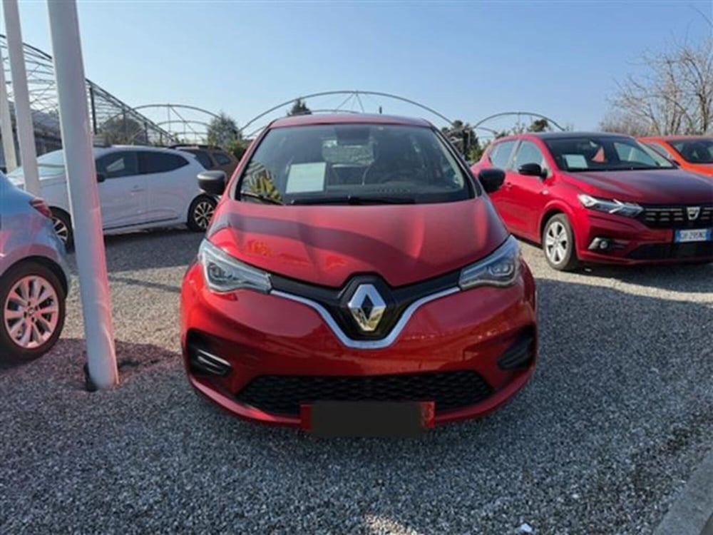 Renault Zoe usata a Monza e Brianza (2)