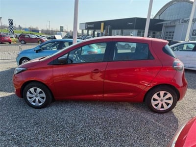 Renault Zoe Life R110 del 2022 usata a Monza