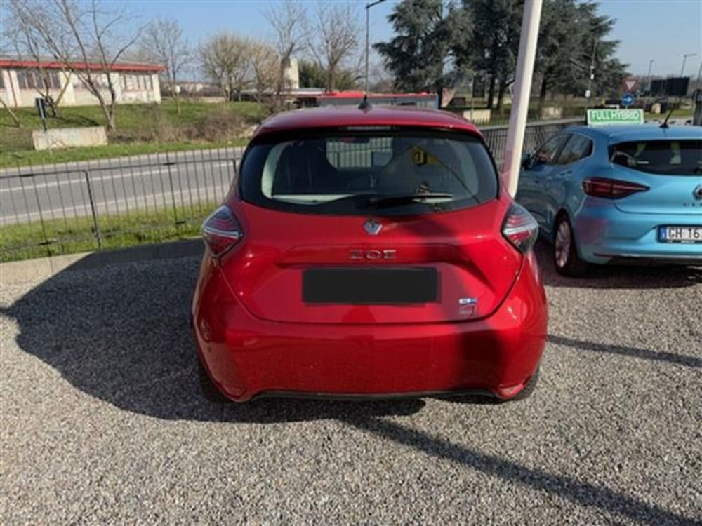 Renault Zoe usata a Monza e Brianza (8)