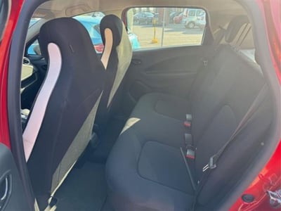 Renault Zoe Life R110 del 2022 usata a Monza