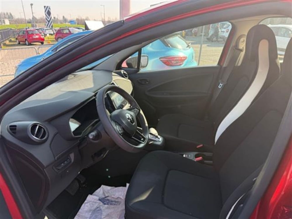 Renault Zoe usata a Monza e Brianza (6)