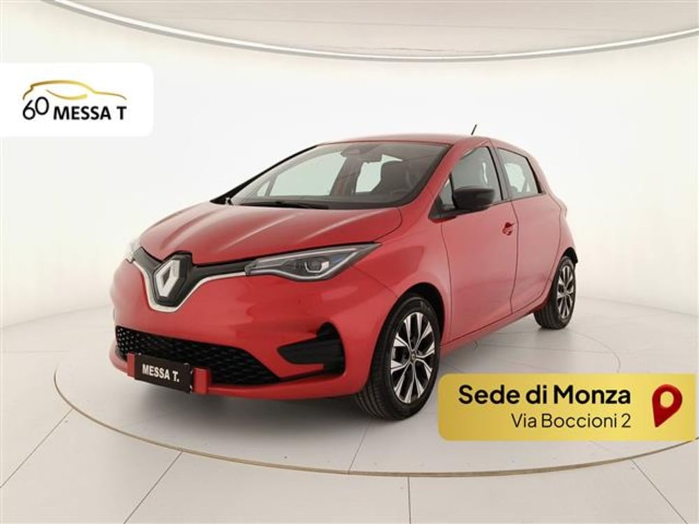 Renault Zoe usata a Monza e Brianza
