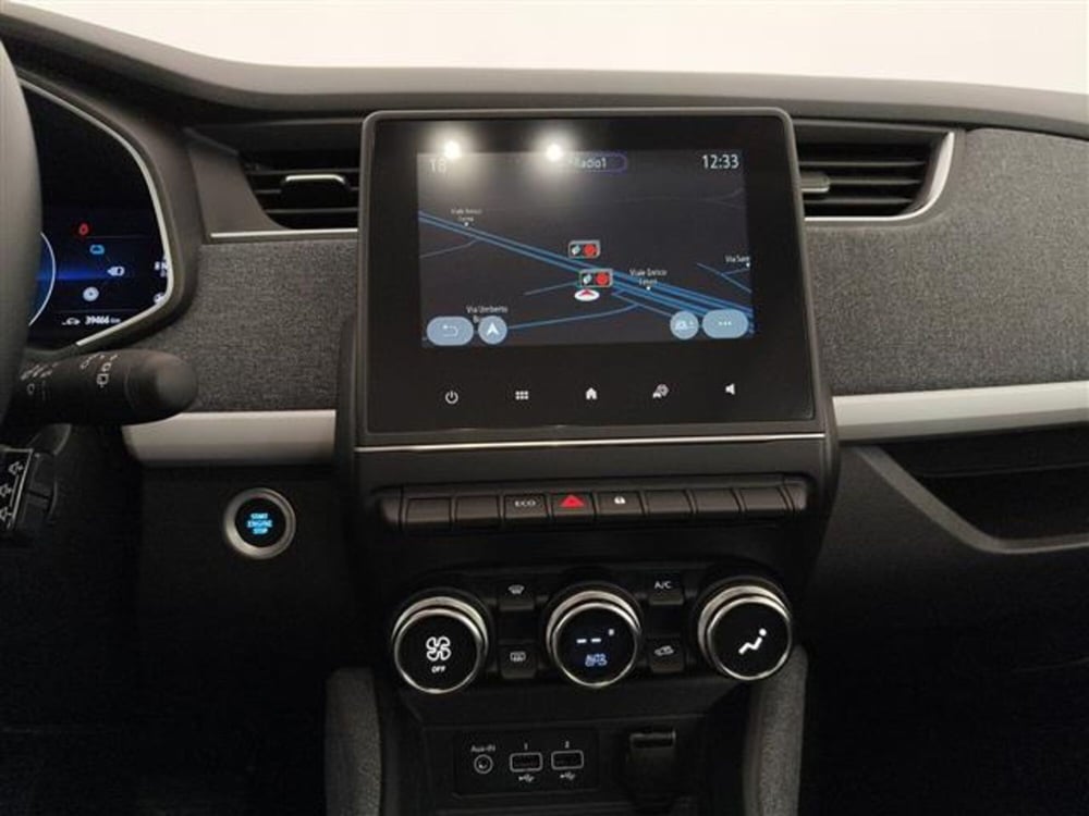 Renault Zoe usata a Monza e Brianza (13)
