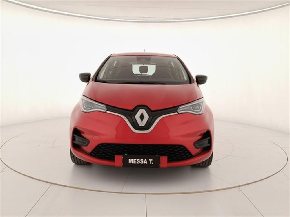 Renault Zoe usata a Monza e Brianza (3)