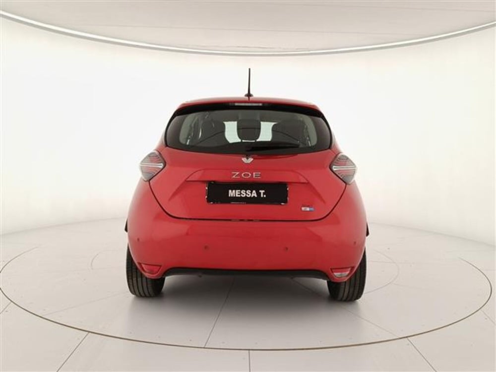 Renault Zoe usata a Monza e Brianza (4)