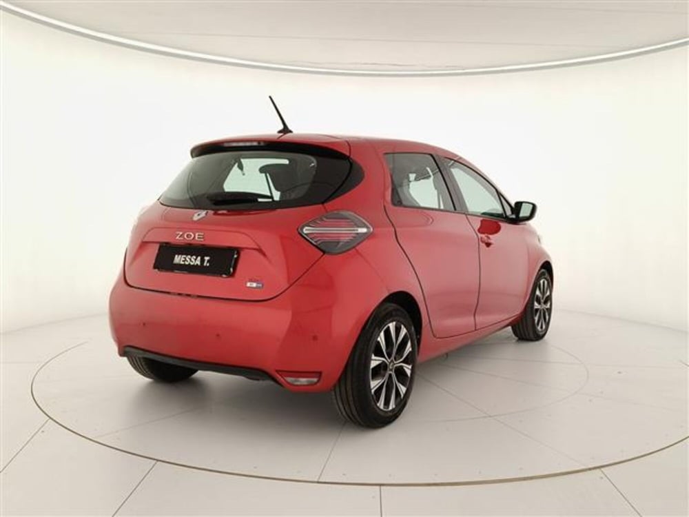 Renault Zoe usata a Monza e Brianza (5)