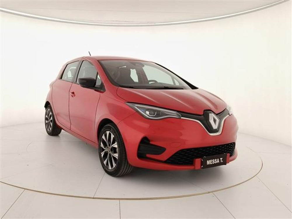 Renault Zoe usata a Monza e Brianza (6)