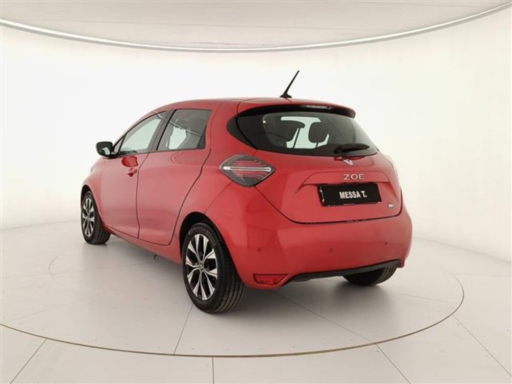 Renault Zoe usata a Monza e Brianza (7)