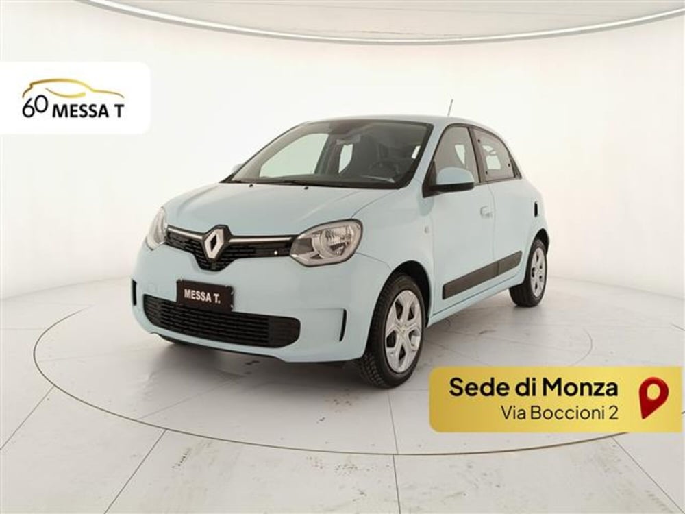 Renault Twingo usata a Monza e Brianza