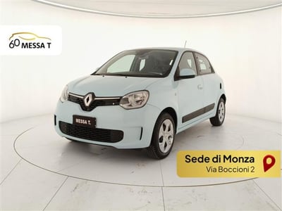 Renault Twingo SCe 65 CV Zen del 2022 usata a Monza