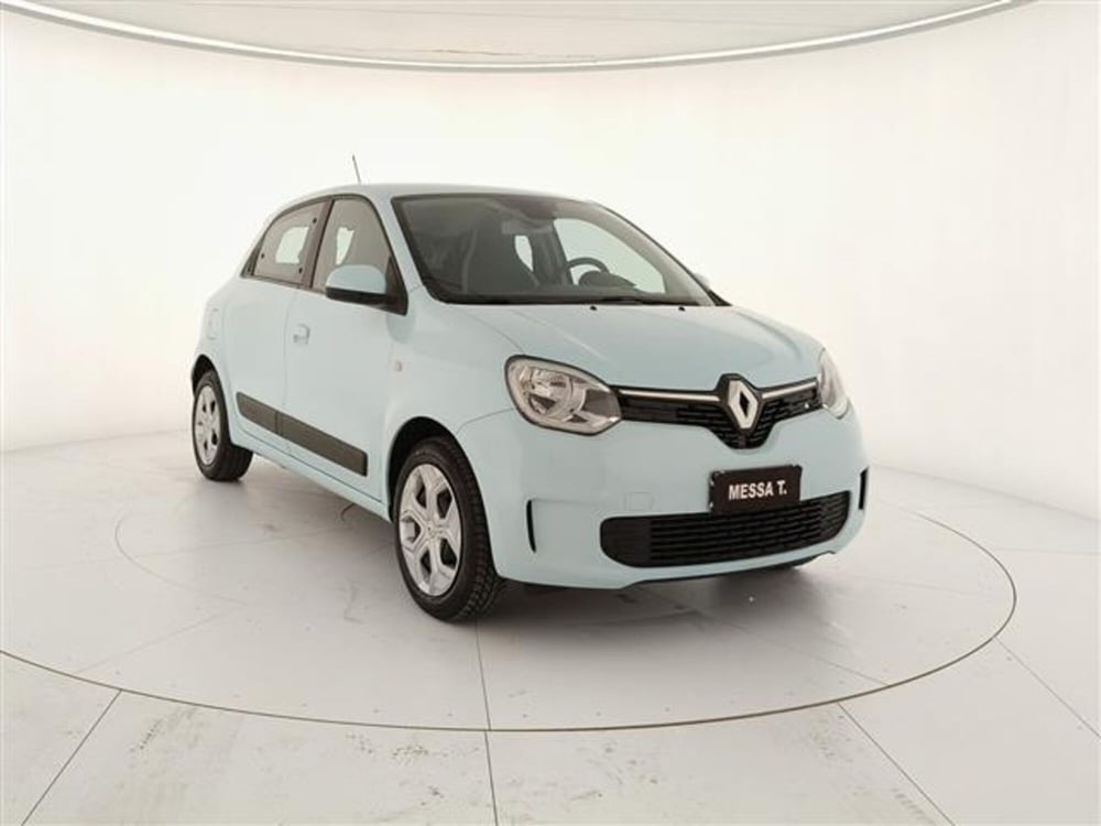 Renault Twingo usata a Monza e Brianza (6)