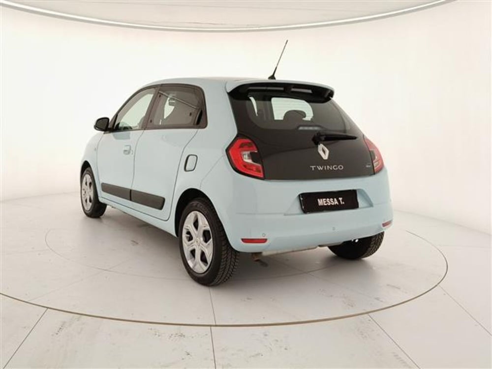 Renault Twingo usata a Monza e Brianza (7)