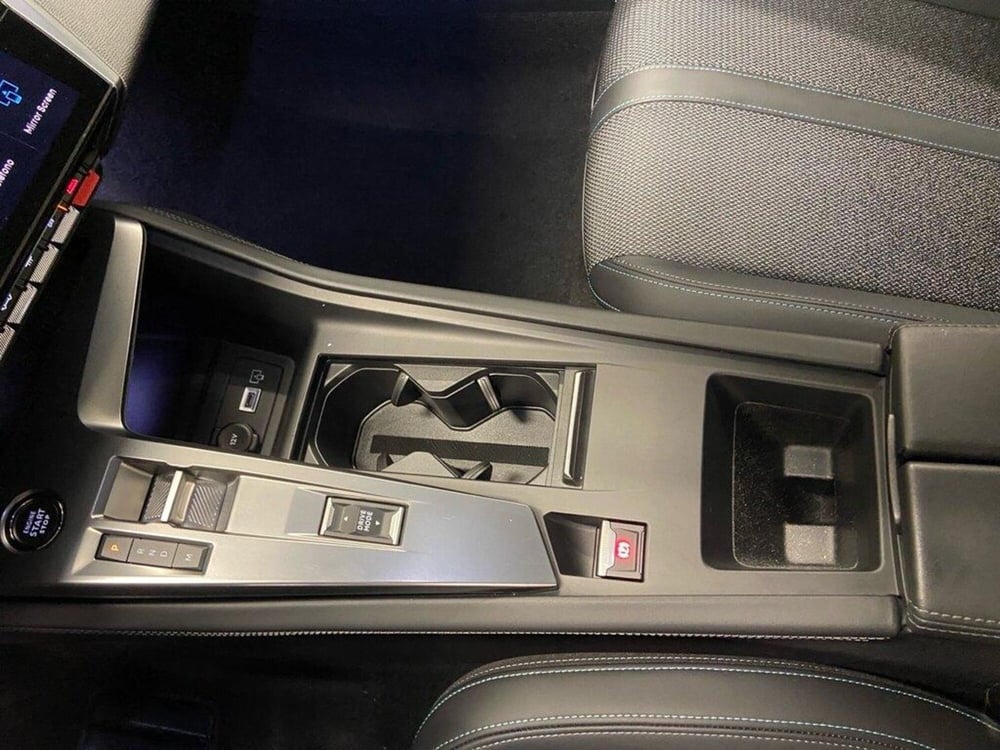 Peugeot 308 SW usata a Torino (11)