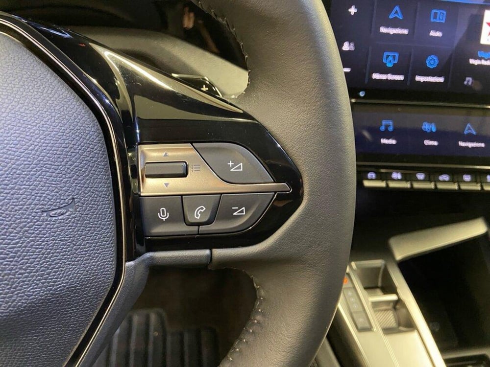 Peugeot 308 SW usata a Torino (14)