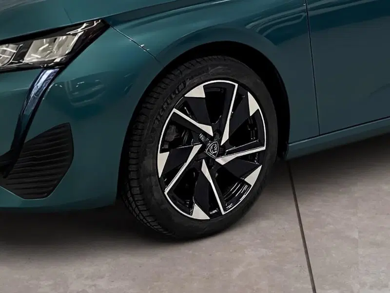 Peugeot 308 SW usata a Torino (15)