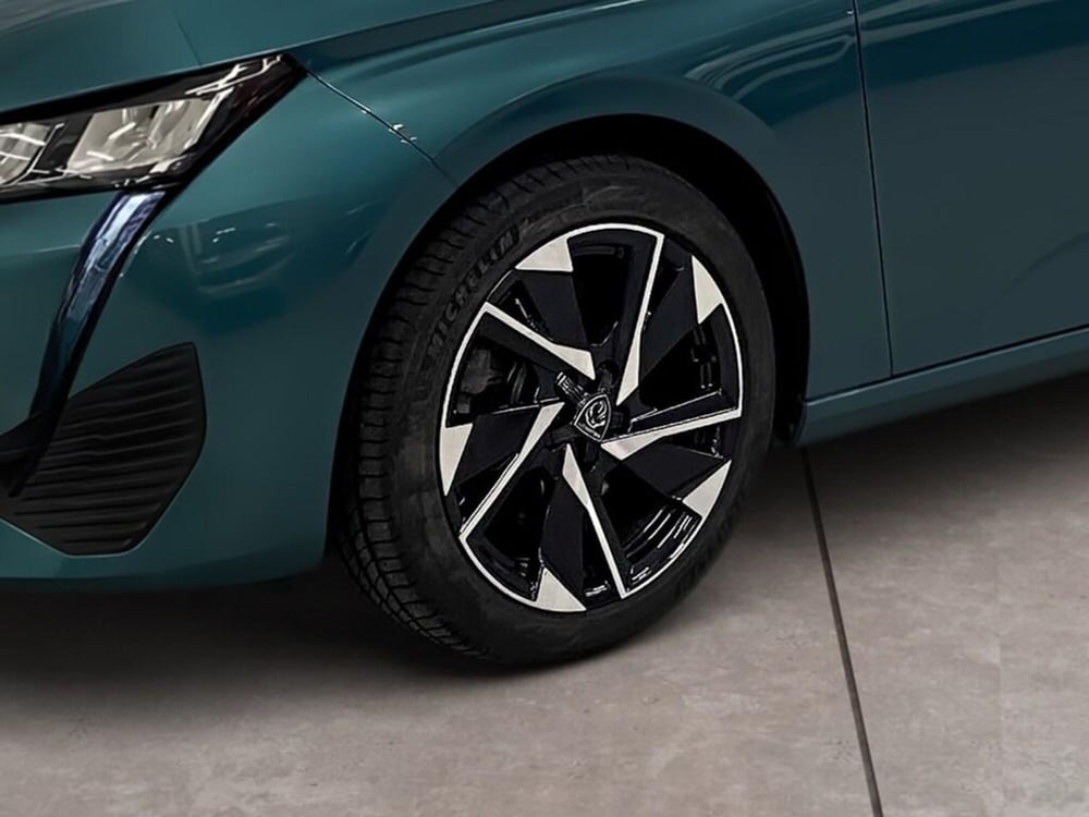 Peugeot 308 SW usata a Torino (15)