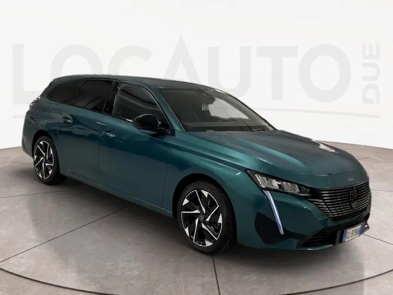 Peugeot 308 SW usata a Torino (3)