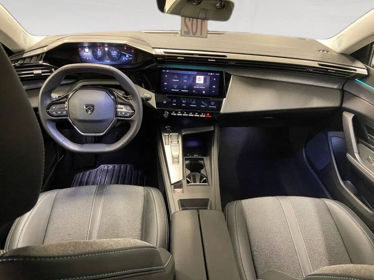 Peugeot 308 SW usata a Torino (6)