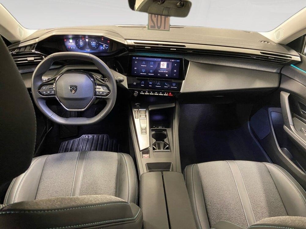 Peugeot 308 SW usata a Torino (6)