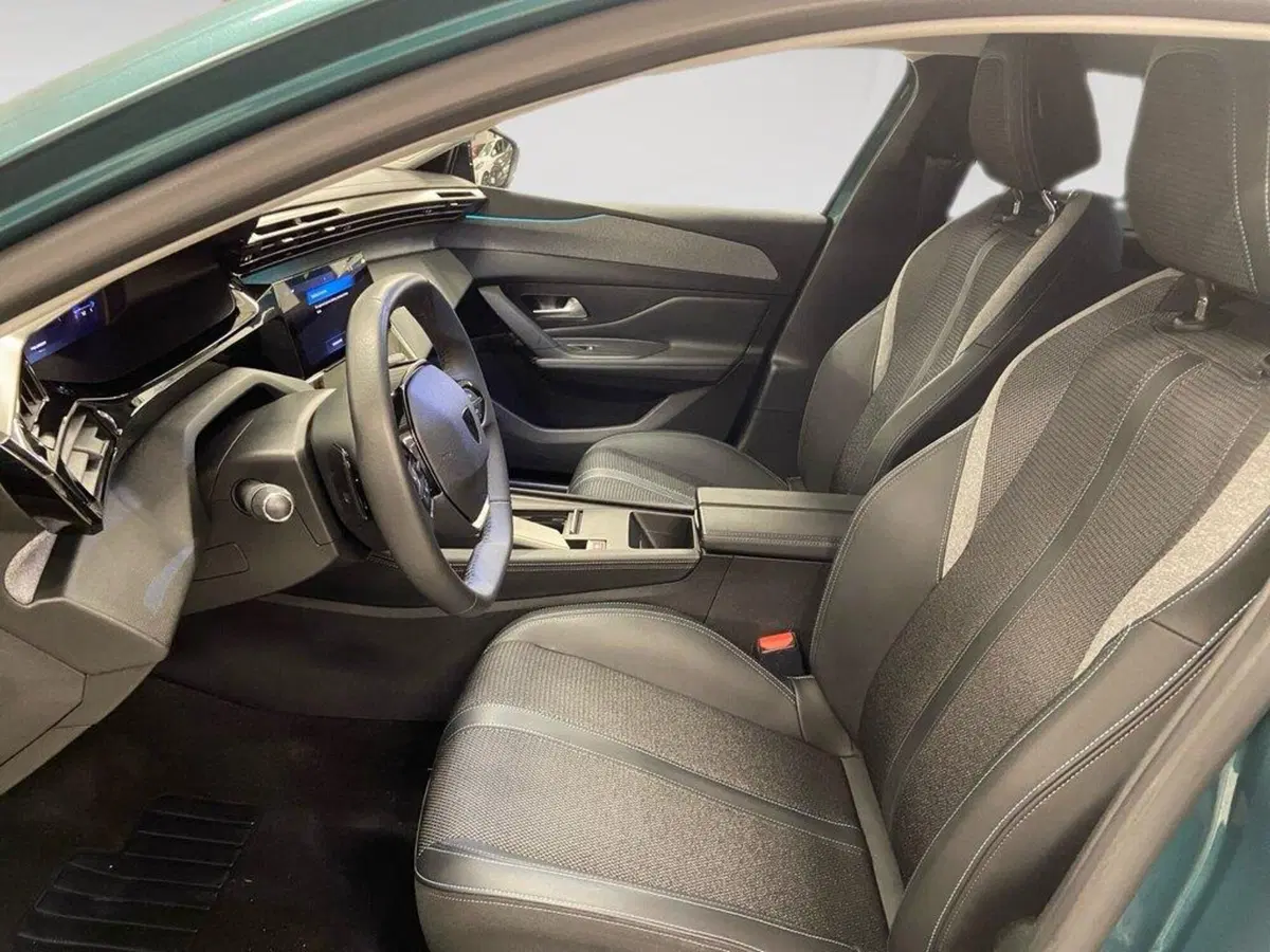 Peugeot 308 SW usata a Torino (7)