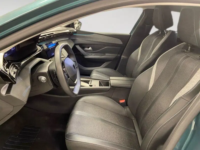 Peugeot 308 SW usata a Torino (7)