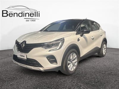 Renault Captur TCe 90 CV Zen del 2022 usata a Verona