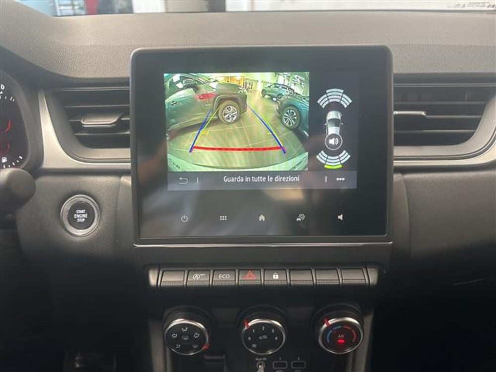 Renault Captur usata a Verona (12)