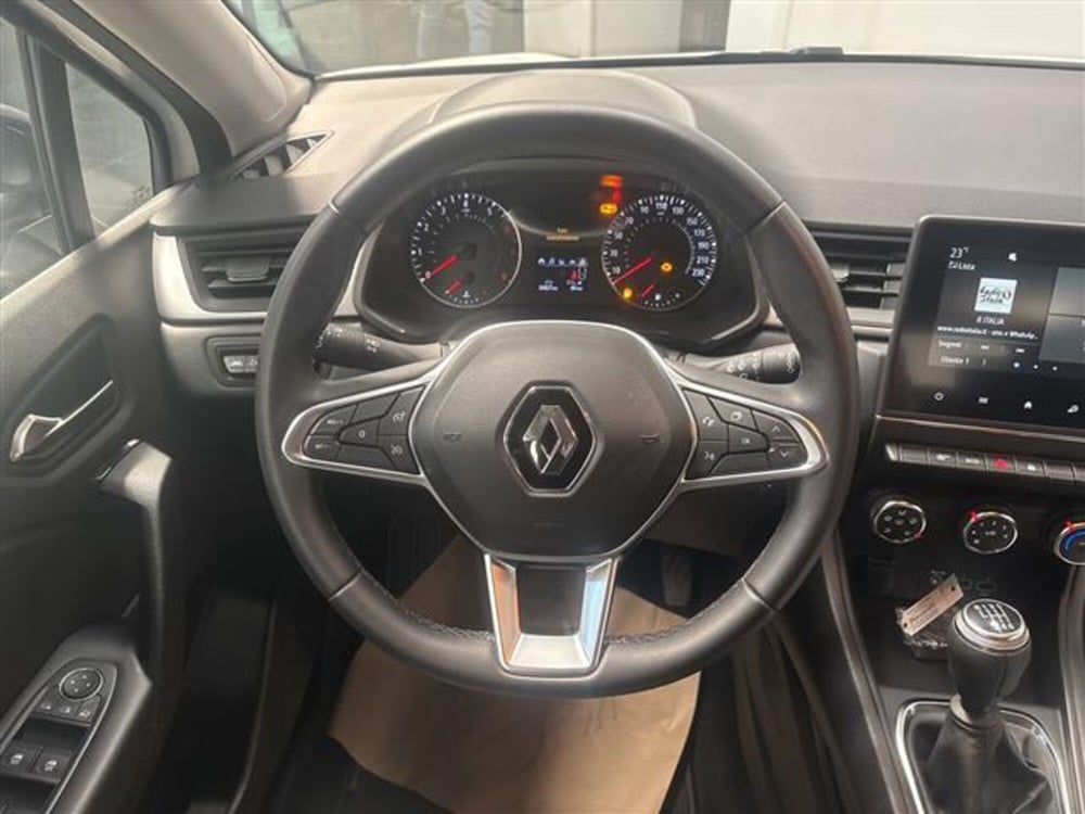 Renault Captur usata a Verona (9)