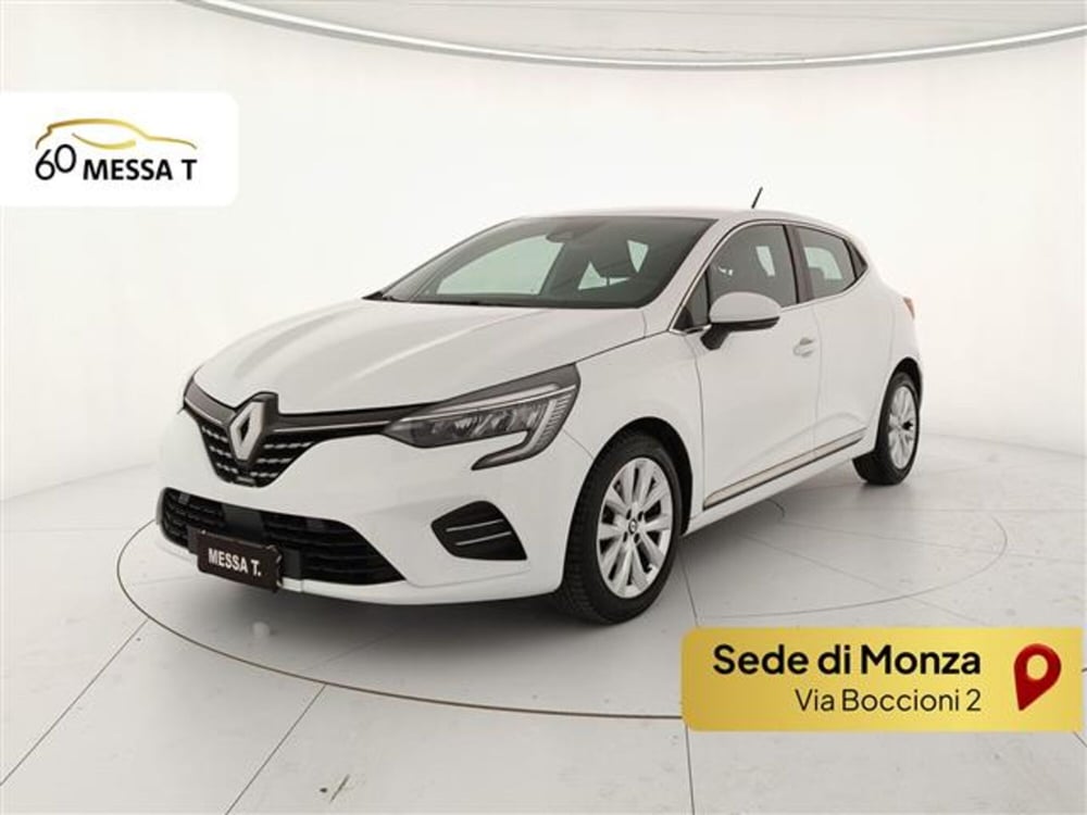 Renault Clio usata a Monza e Brianza