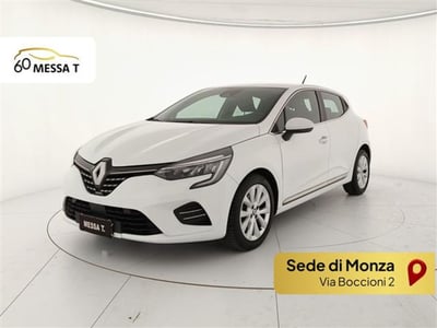 Renault Clio TCe 90 CV 5 porte Intens del 2022 usata a Monza