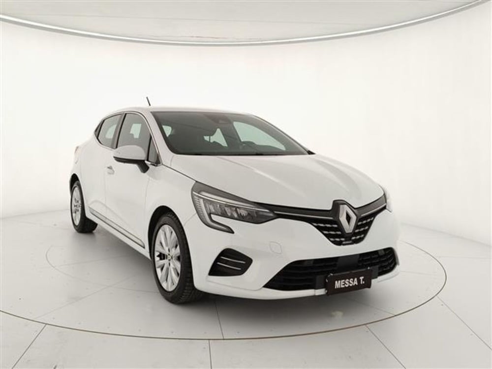 Renault Clio usata a Monza e Brianza (6)