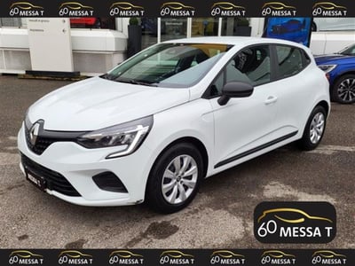 Renault Clio TCe 90 CV 5 porte Life del 2022 usata a Monza