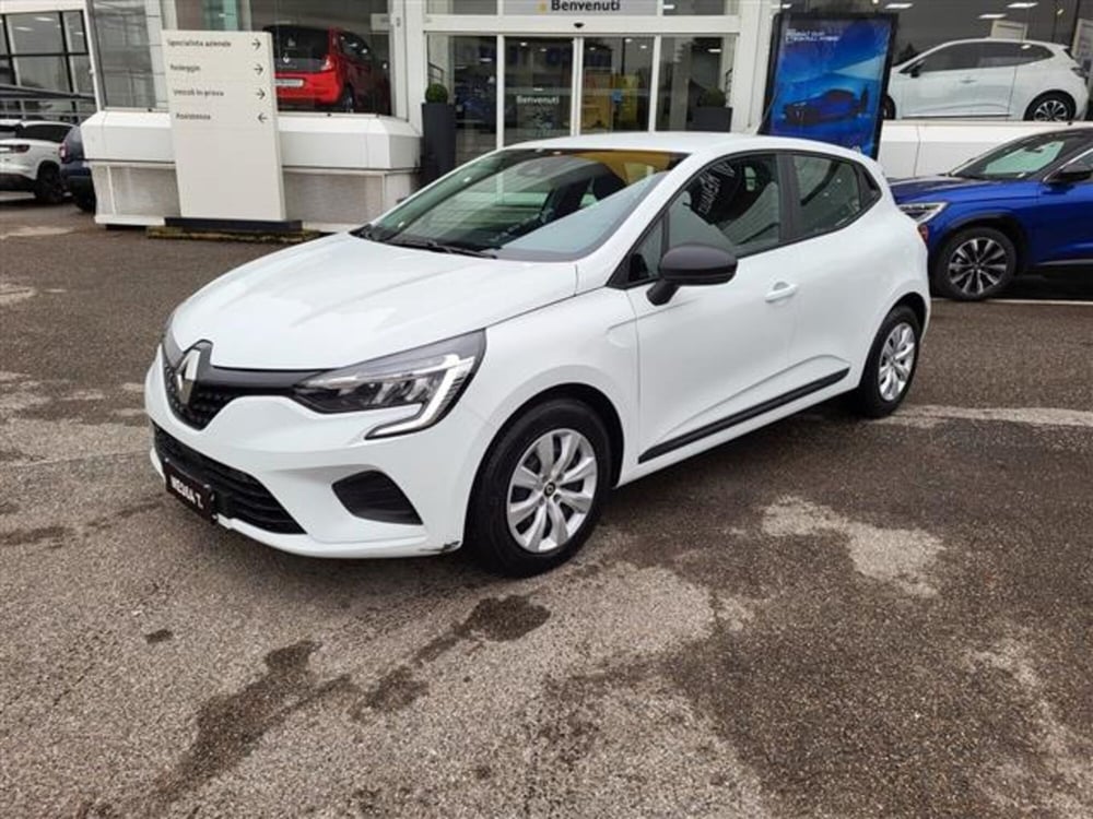 Renault Clio usata a Monza e Brianza (4)