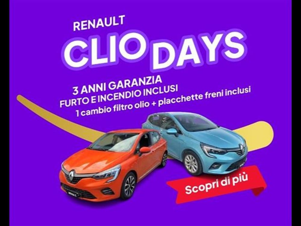 Renault Clio usata a Monza e Brianza (2)