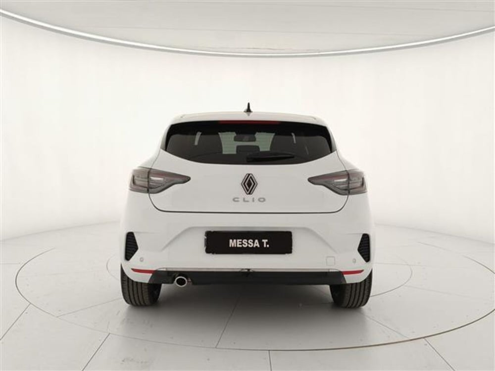 Renault Clio nuova a Monza e Brianza (4)
