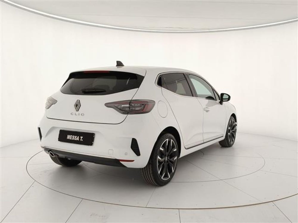 Renault Clio nuova a Monza e Brianza (5)