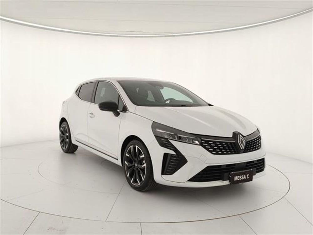 Renault Clio nuova a Monza e Brianza (6)