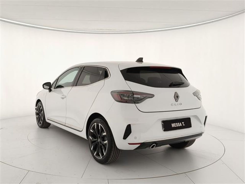 Renault Clio nuova a Monza e Brianza (7)