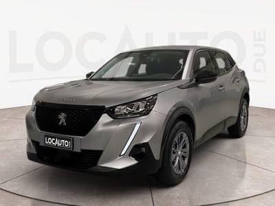 Peugeot 2008 1.2 puretech Active s&amp;s 100cv del 2022 usata a Torino