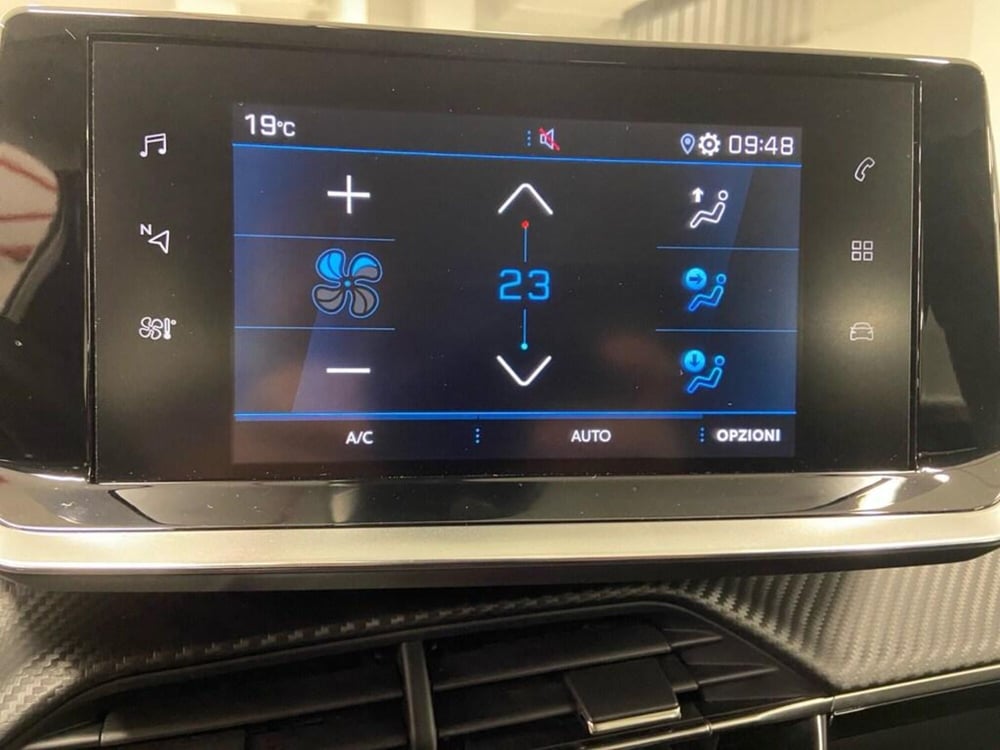 Peugeot 2008 usata a Torino (10)