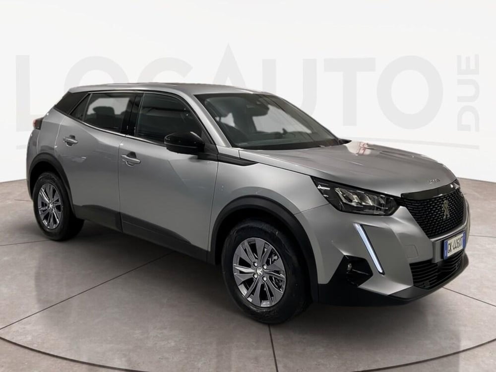 Peugeot 2008 usata a Torino (3)